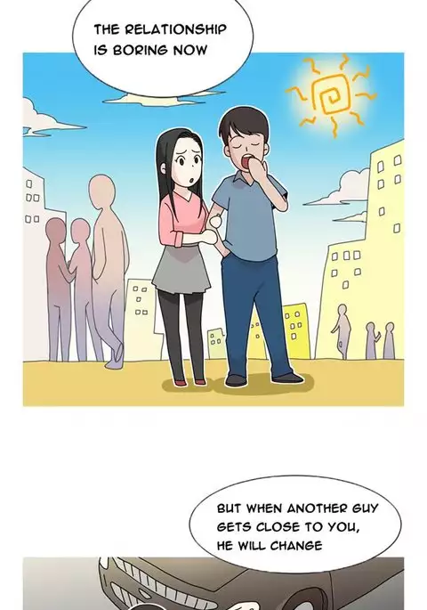 Change Partner Ch.1-10