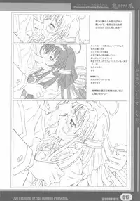 [Deisui Oukoku] Woitsume ~Ryoujoku No Utage~ Settei & Mangashuu