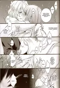 (HaruCC17) [NEVER GIVE UP (Nekonattou)] Musiciens aux masques (Uta no Prince-sama) [English] [CGrascal]