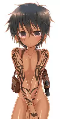 (Shota Scratch 19) [Catcher in the Rye (Kurokawa Juso)] Zokuakunin no Omake hon