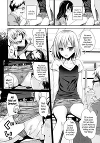 (COMIC1☆9) [40010 1-GO (40010Prototype)] Musashino Mousou Nikki | Musashino Delusion Diary (SHIROBAKO) [English] {5 a.m.}