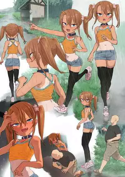 [Ebisujima Misato] Mesugaki Yuma-chan ni Aisareru | Being Loved by The Loli Slut, Yuma-chan! [English] [Benri]