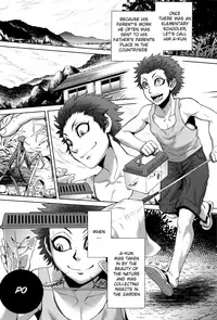 [Jyoka] Hachishaku Hachiwa Keraku Meguri - Igyou Kaikitan Ch. 1-6 [English] [Mongolfier]