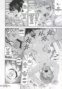 (C69) [Kensoh Ogawa (Fukudahda)] Otomate vol. A (Mai-Otome) [English] [SaHa]