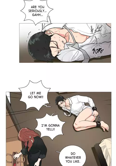 Sadistic Beauty Ch.1-35