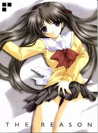 (CR35) [High Risk Revolution (Aizawa Hiroshi, Iwasaki Hiromasa)] The Reason (Tenshi no Inai 12-gatsu/December when there is no angel)