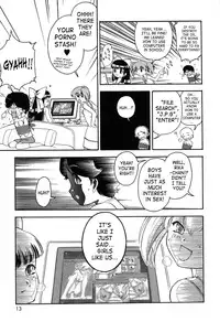 [Nanjou Asuka] Itazura Koneko Twins [English] [Saha]