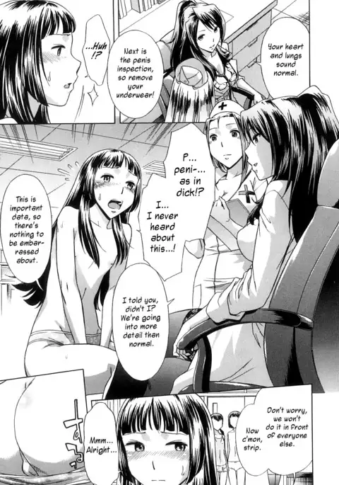 After School Tin Time chapter