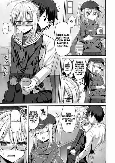 (COMIC1☆13) [2nd Life (Hino)] Choro-ine toka Nai desu. - I am not a "CHORO"INE. (Fate/Grand Order) [English] [xinsu]