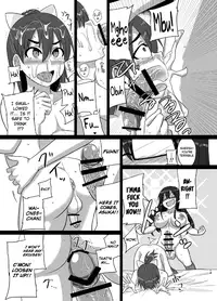 (Futaket 12) [Rock Steady (Suzurame)] M's diary [English] [biribiri]