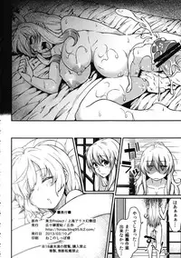 (Tsuki no Utage 6) [Hirojuu Renshuuchou (Hiroya)] Chibimoko no Toaru Ichinichi (Touhou Project)