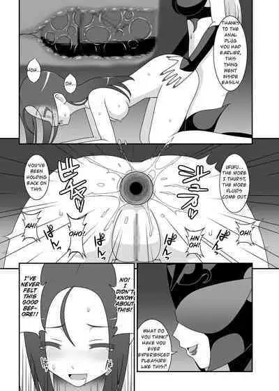 Teisou Sentai Virginal Colors Ch.2 | Chastity Sentai Chaste Colors Ch.2