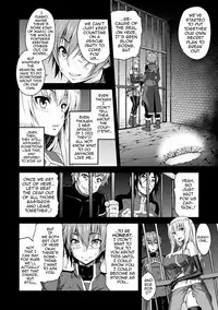 [Yamada Gogogo] Erona ~Orc no Inmon ni Okasareta Onna Kishi no Matsuro~ | Erona ~The Fall of a Beautiful Knight Cursed with the Lewd Mark of an Orc~ Ch. 1-6 [English] [darknight] [Decensored] [ongoing]