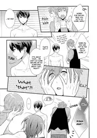 (GOOD COMIC CITY 20) [Torinet (Oshidori)] HOTEL FREE (Free!) [English] [Holy Mackerel]