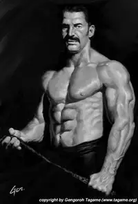 Gallery of tagame gengoroh