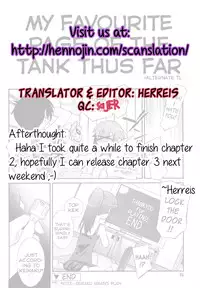 [Mizuki Eimu] Lipstick Ch. 1~2 [English] {Hennojin}