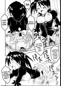 (Puniket 16) [St. Rio (Purin, Kitty)] Shikima Sensei Negi Nuki! 7 (Mahou Sensei Negima!) [English] {Hennojin}
