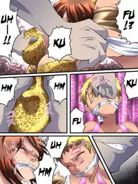 [Nightmare Express -Akumu no Takuhaibin-] Yokubou Kaiki Dai 555 Shou -Kanshinin no Techou @ Goukan Point ga Tamatta Haha Musuko no Baai- [English] [Naxusnl]