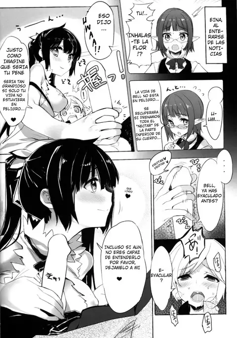 Gomenne Bell-kun, Boku Shojoshin Dakara...