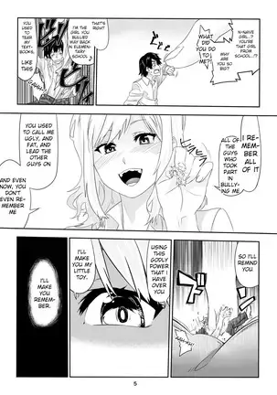 Ikitete Yokatta ~Ijimekko Datta Aitsu o Chijimete Omocha ni Shichau~ | I shrunk the bully into a toy