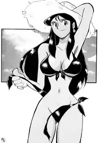 [Cha Cha Cha Brothers, Rupinasu Touzokudan (Yokoyama Chicha)] Ginrei Hon VI (Giant Robo)