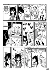 (C76) [Yuzumomo Jam (Various)] Shoujo Sousei Emaki - Touhou Odori Enbu You no Shou - Fancy Girl's Equipment Ch. 1-17 (Touhou Project) [English] [UMAD]
