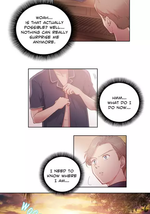 Sex Knights-Erotic Sensuality & Perception Ch.1-18