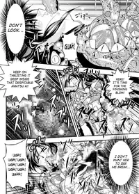 [Senbon Torii] FallenXXAngel 13 Shoku no Maki (Injuu Seisen Twin Angels) [English] [SaHa]