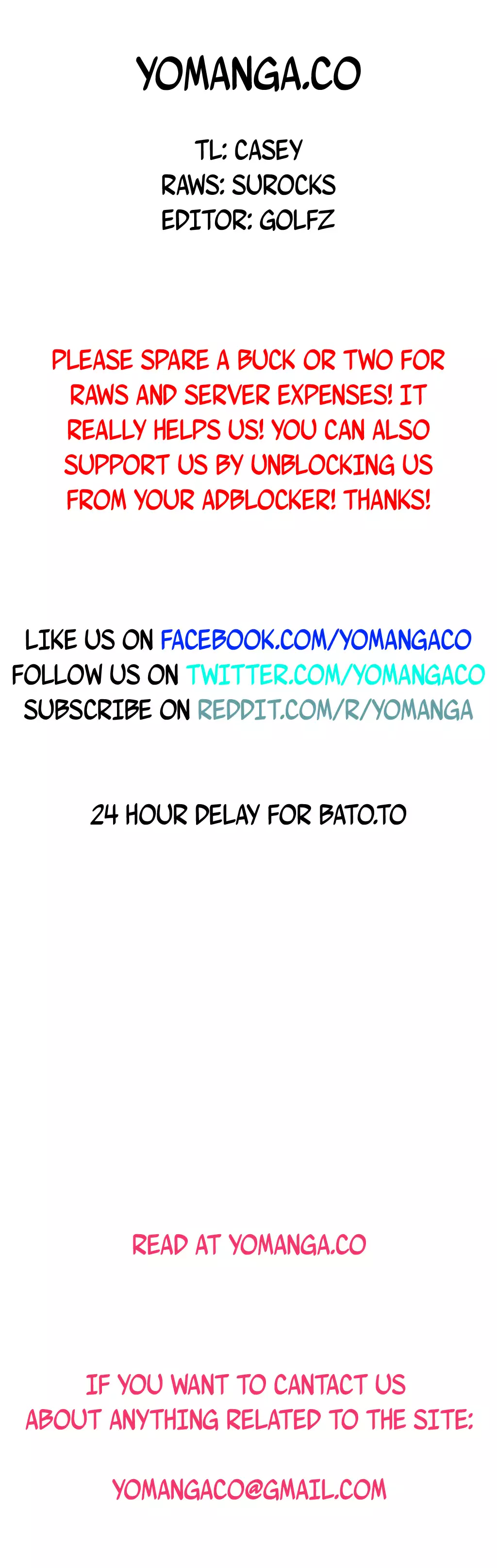 Household Affairs Ch. 11-13