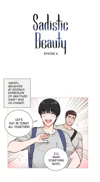 [The Jinshan] Sadistic Beauty Ch.1-21 (English) (Ongoing)