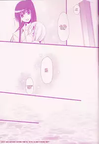 (Snow Garden) [Strawberry and Tea (Sagami Rin)] Il cambiodi lavoro dell'esorcista | The swiftness of the skier (D.Gray-man) [English] [TripleSevenScans]