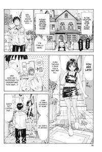 [Seto Yuuki] Stretta [English]