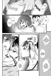 (C89) [Operating Room (Puchida)] Kitaru Mirai no Himitsugoto - Secret Events of the Coming Future (Tokyo Ghoul) [English] [EHCOVE]