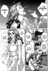 [Nishimaki Tohru] Blue Eyes Vol.3 [English] [Decensored]