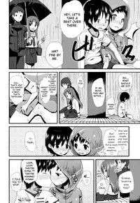 [Maeshima Ryo] Sugar Spot [Complete] [English] [biribiri]