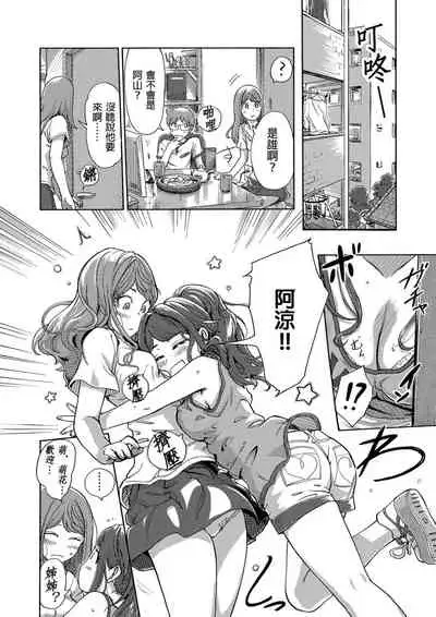 [Xiaowoo] Kaikan Change ♂⇔♀ ~Hajimete wa Onna no Karada de~ | 快感交換♂⇔♀～女體初體驗～ Ch. 1-15 [Chinese] [Digital]