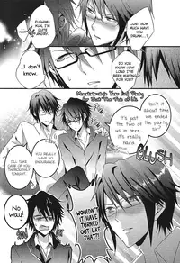 (King of Colors Winter)	[UNAP! (Maine)] NAUGHTY (K) [English] [Silver Lining]