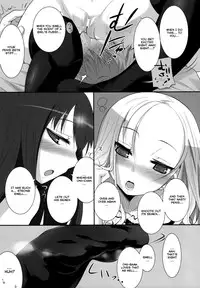 (C74) [Key Trash (Hikagi Tatsuhiko)] Suzu no Konmei [English] [YQII]