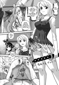 (C79) [Behind Moon (Q)] Dulce Report 13 [English] [SaHa] [Decensored]