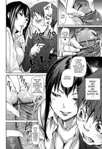 [Shiomaneki] Amanee! Ch. 1-3 [English] {Tadanohito}