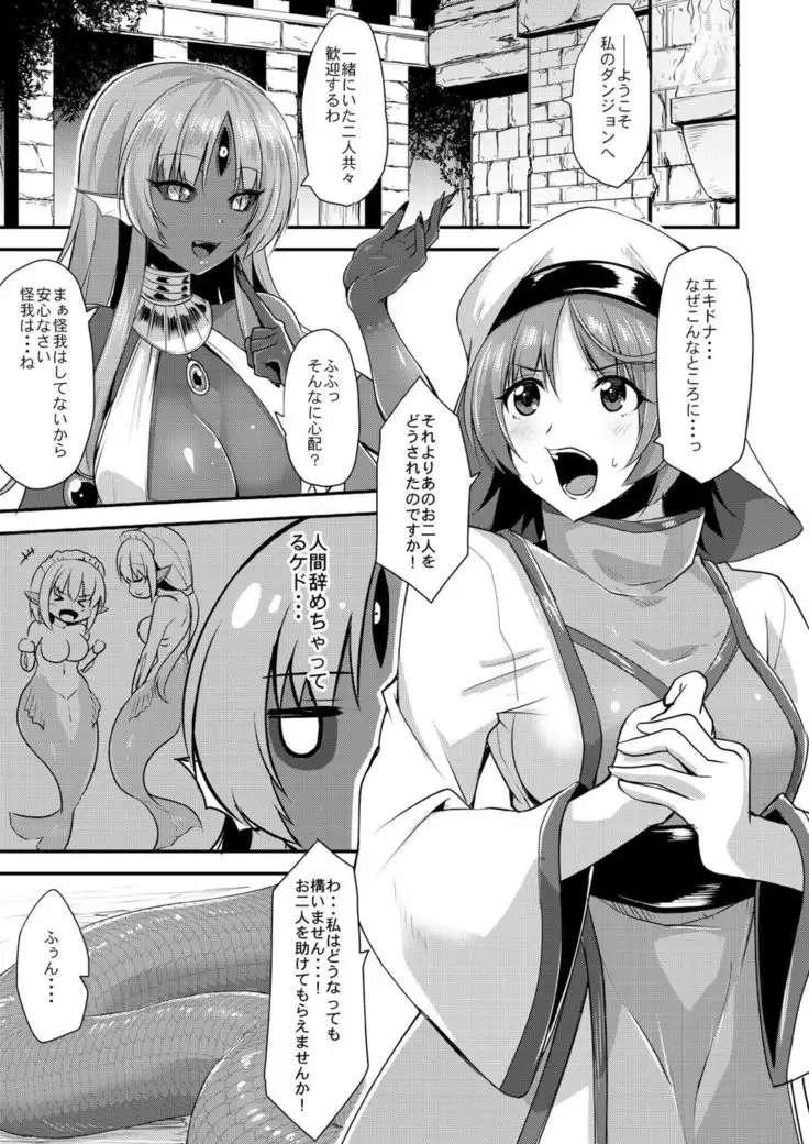 Echidna-sama no Himatsubushi Dai Roku Soume