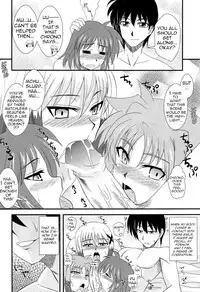 (C78) [Take Out (Zeros)] Material Station (Mahou Shoujo Lyrical Nanoha) [English] [LWB + Trinity Translations Team]