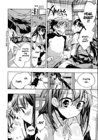[James Hotate] Itokoi Chidori Vol.01 [English] [Xamayon & For The Halibut scans]