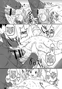 (C76) [OHTADO (Oota Takeshi)] Sweet Produce 3! (THE iDOLM@STER) [English] =LWB=