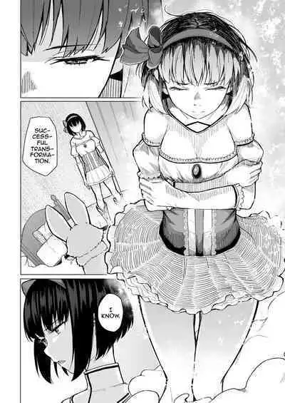 Mahou Shoujo Netorasutia | Magical Girl Netorasutia