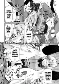 [RED-RUM] LOVE&PEACH Ch. 0-6 [English] {doujin-moe.us}