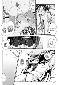 [Ogawa Shuusuke] Usuba Kagerou | Antlion (COMIC MUJIN 2013-09) [English] =Red Vodka=