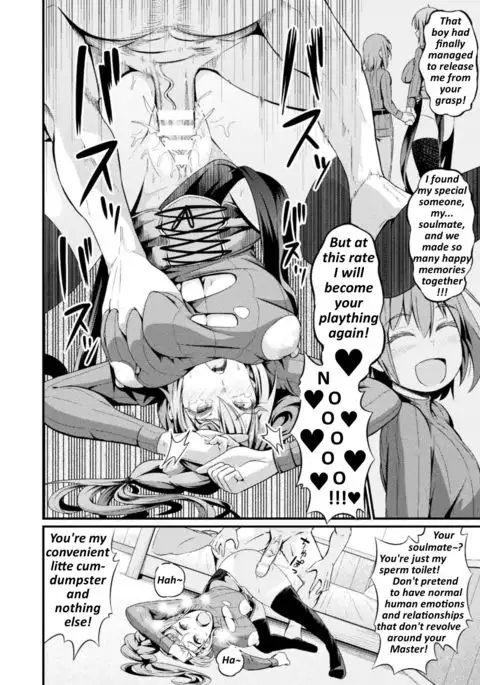 Immoral Drop Kanojo no Medorei ni Modotta Hi | Immoral Drop - The Day My Lover Fell Back Into Slavery