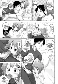 [Himeno Mikan] Muzu-Imo! | Horny Little Sister! (COMIC LO 2015-09) [English] {Mistvern}