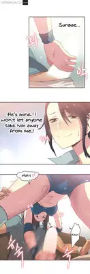 [Gamang] Sports Girl Ch.1-27 (English) (YoManga)
